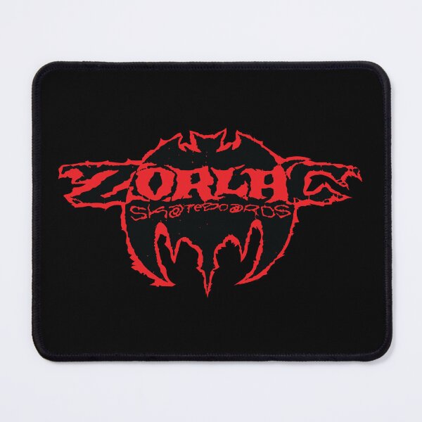 Item preview, Zorlac vintage 80's bat logo designed and sold by Paintbase.