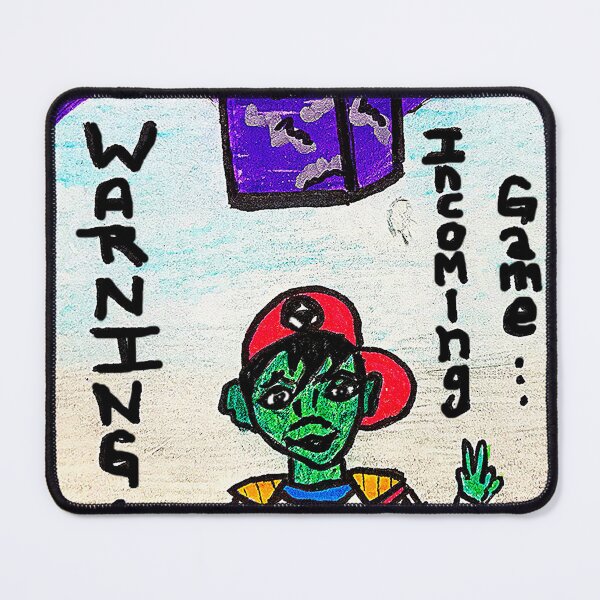 Item preview, Warning… designed and sold by MajicBox.