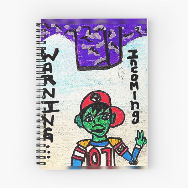 Item preview, Warning… designed and sold by MajicBox.