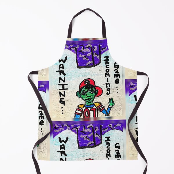 Item preview, Warning… designed and sold by MajicBox.