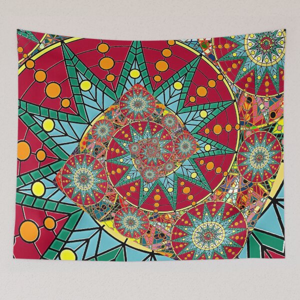 Item preview, African Pattern   designed and sold by Nora Gad.