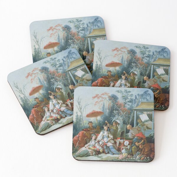 Item preview, The Chinese Garden  designed and sold by jillallenn.