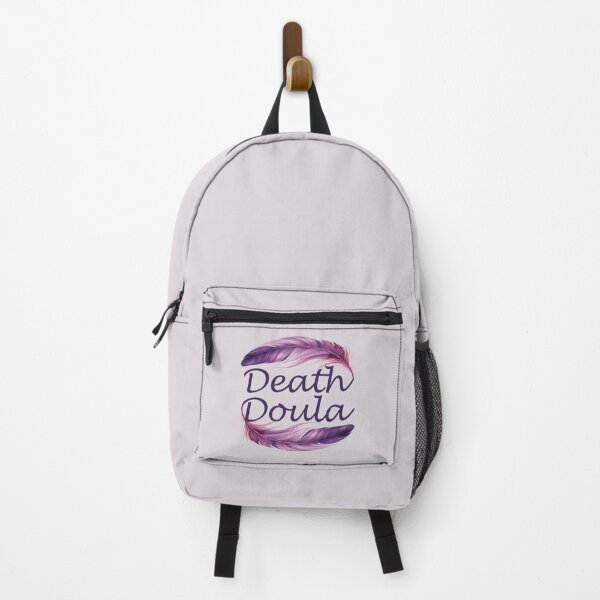 Item preview, Death Doula End Of Life Doula Feathers designed and sold by stylesip.