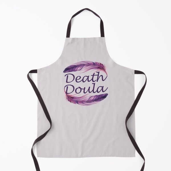 Item preview, Death Doula End Of Life Doula Feathers designed and sold by stylesip.