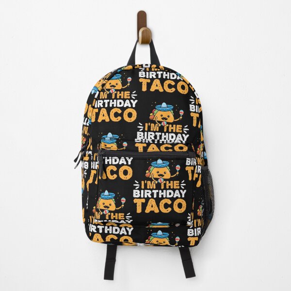 Item preview, Birthday Taco Tacos Mexican Themed Party designed and sold by EmGai TocXanh.