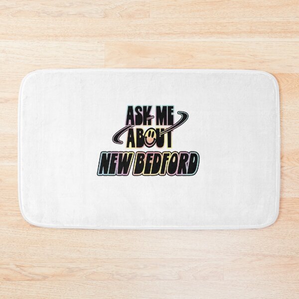 Item preview,  Ask Me About New Bedford designed and sold by orlumbuspirate.