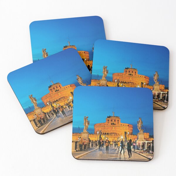 Item preview, Sant'Angelo - The castle and the bridge designed and sold by Hercules Milas.