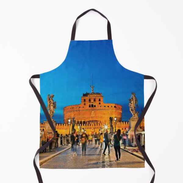 Item preview, Sant'Angelo - The castle and the bridge designed and sold by Hercules Milas.