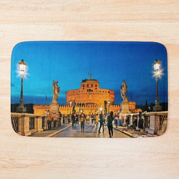 Item preview, Sant'Angelo - The castle and the bridge designed and sold by Hercules Milas.