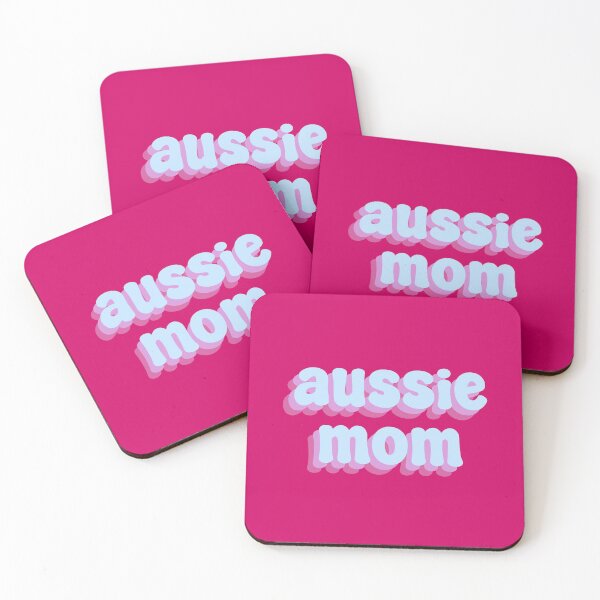 Item preview, aussie mom designed and sold by Sakurafy.