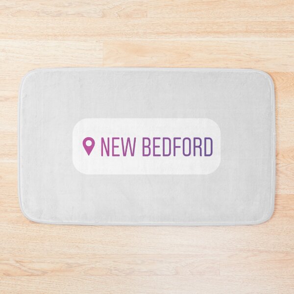 Item preview, New Bedford Geotag  designed and sold by orlumbuspirate.