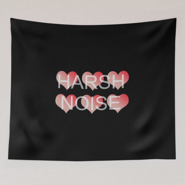 Item preview, Harsh Noise  designed and sold by Ruggine.