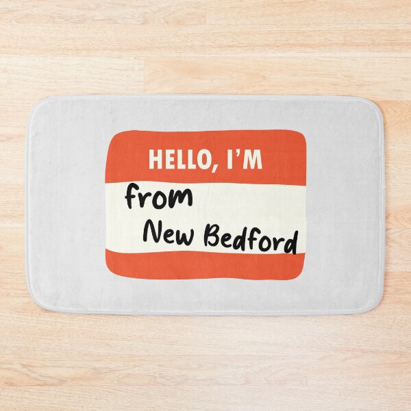 Item preview, I'm From New New Bedford designed and sold by orlumbuspirate.