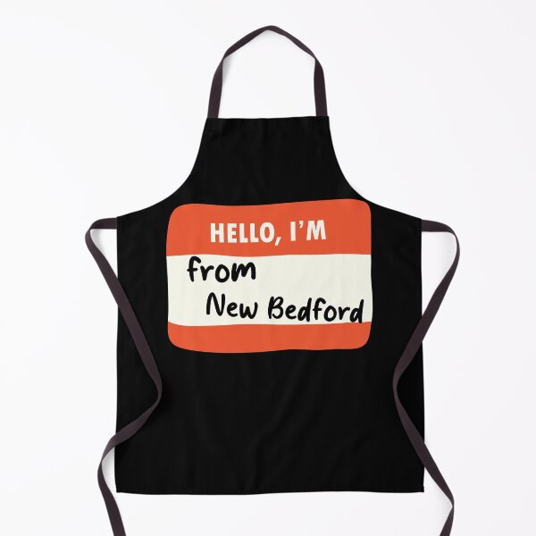 Item preview, I'm From New New Bedford designed and sold by orlumbuspirate.