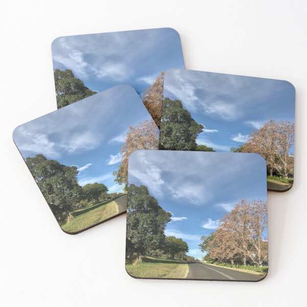 Item preview, Autumnal Trees designed and sold by randoridesbikes.