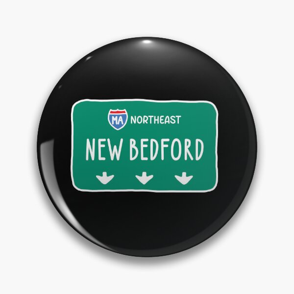 Item preview, Roadsign New Bedford designed and sold by orlumbuspirate.