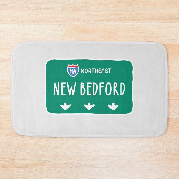 Item preview, Roadsign New Bedford designed and sold by orlumbuspirate.