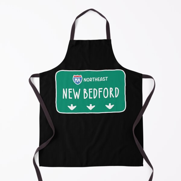 Item preview, Roadsign New Bedford designed and sold by orlumbuspirate.