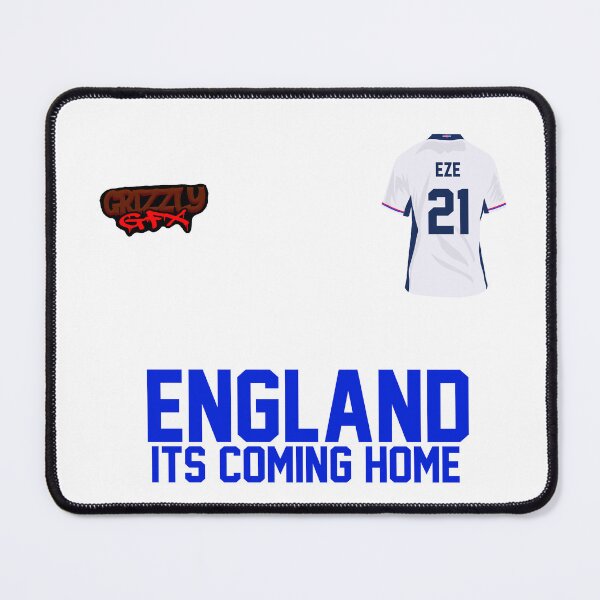 Item preview, Eberechi Eze: The Creative Spark in England designed and sold by GrizzlyCollective.