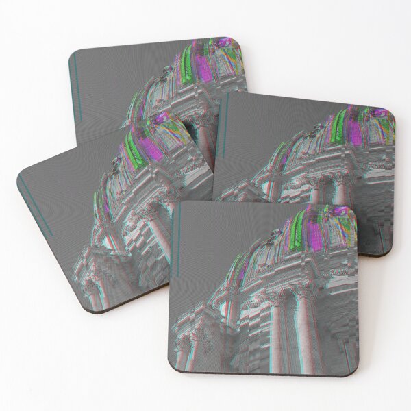 Item preview, Glitched St.Peter's Basilica designed and sold by JoshKR.