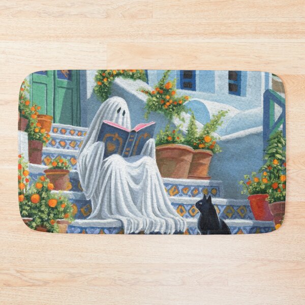 Item preview, Ghost on vacation 034 designed and sold by Ghosture.