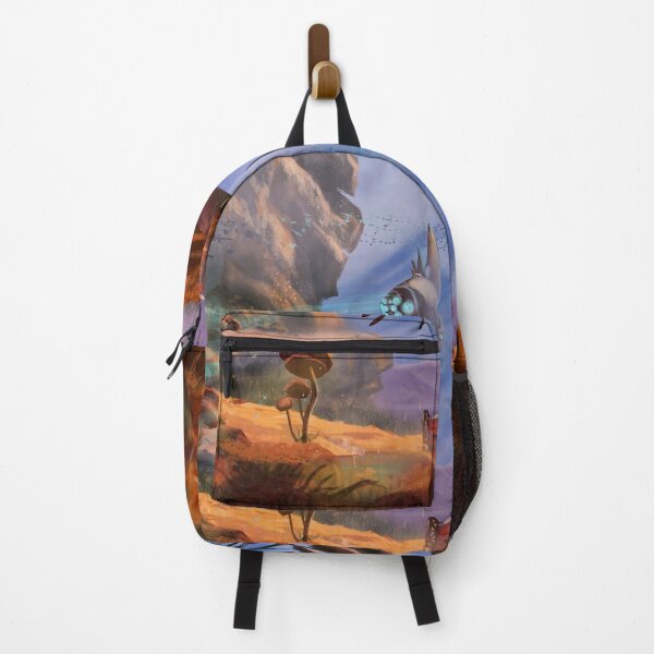 Item preview, Alien landscape designed and sold by NinzjainBerlin.