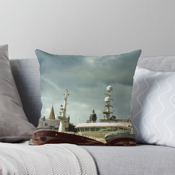 Item preview, Fraserburgh harbour in NE Scotland. designed and sold by Howard  Boyd.