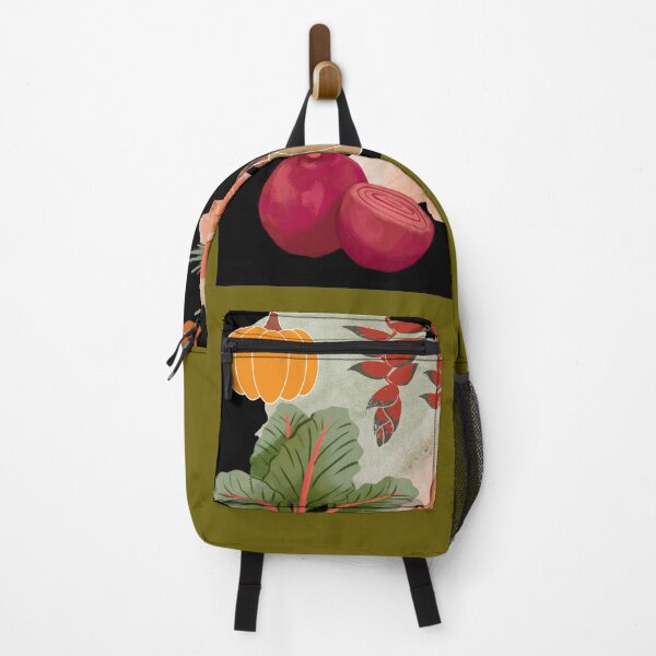 Item preview, Zishiwood Brand Graphic Pumpkin Carrot whimsical, vegetable, Maple Leaf, Fantasy, Zishiwood, Whimsical Pumpkin Carrot designed and sold by Zishiwood.