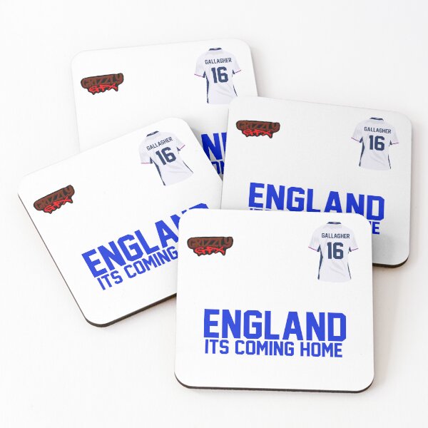 Item preview, Conor Gallagher: The Heartbeat of England’s Midfield designed and sold by GrizzlyCollective.