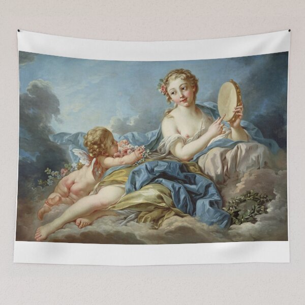 Item preview, Terpsichore, the Muse of Dancing and Song  designed and sold by jillallenn.