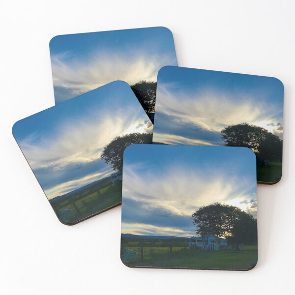 Item preview, Cool Looking Clouds designed and sold by randoridesbikes.