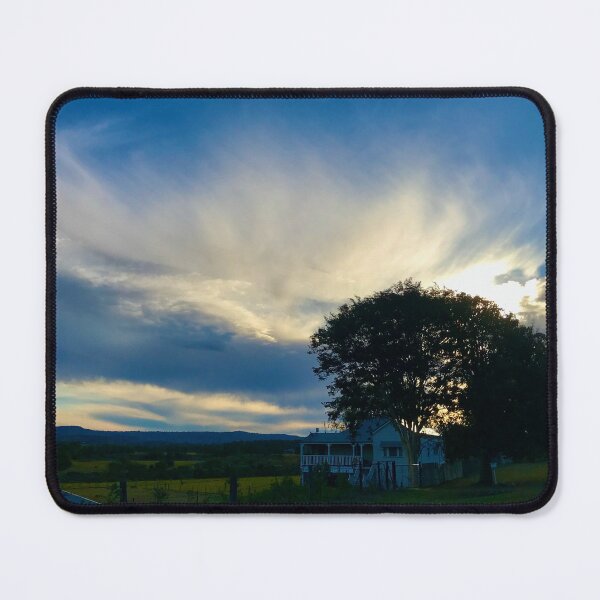 Item preview, Cool Looking Clouds designed and sold by randoridesbikes.