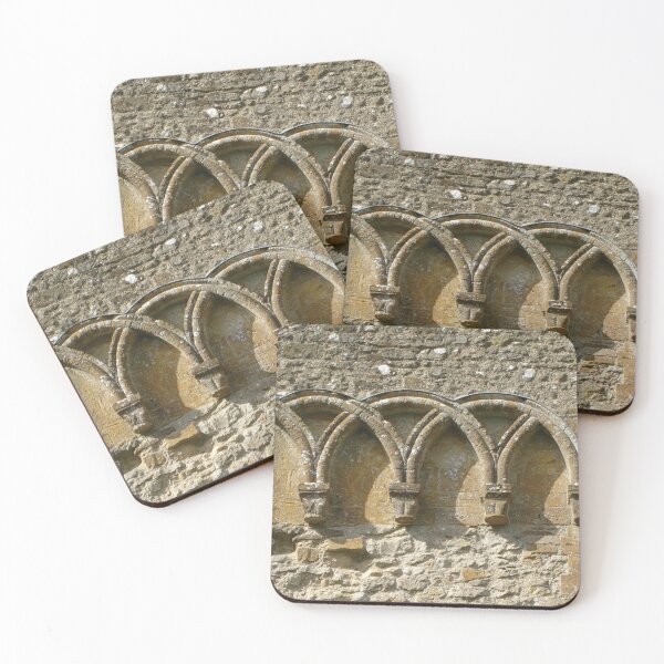 Item preview, Wall Decoration In Sherborne Old Castle, Dorset UK designed and sold by lezvee.