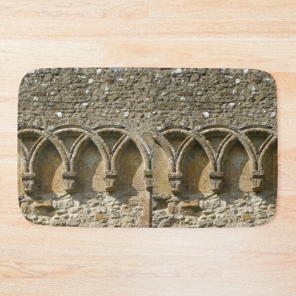 Item preview, Wall Decoration In Sherborne Old Castle, Dorset UK designed and sold by lezvee.
