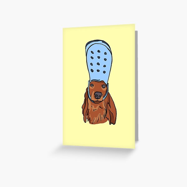 Croc Dog Sticker for Sale by thingsbymer