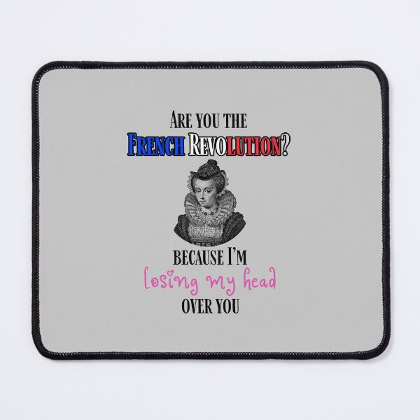 Item preview, Are you the french revolution?  designed and sold by Cleanthes.