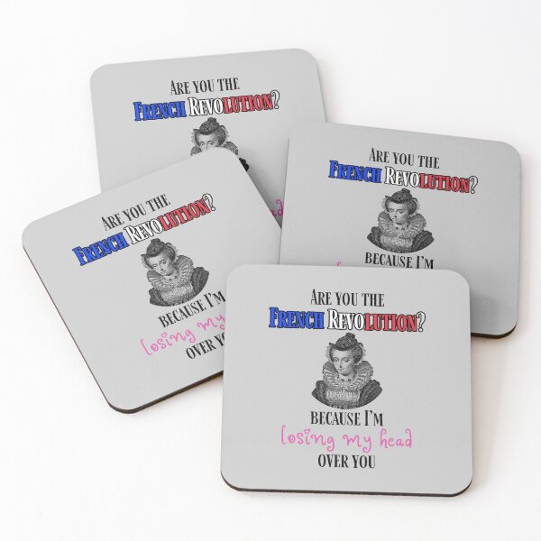 Item preview, Are you the french revolution?  designed and sold by Cleanthes.