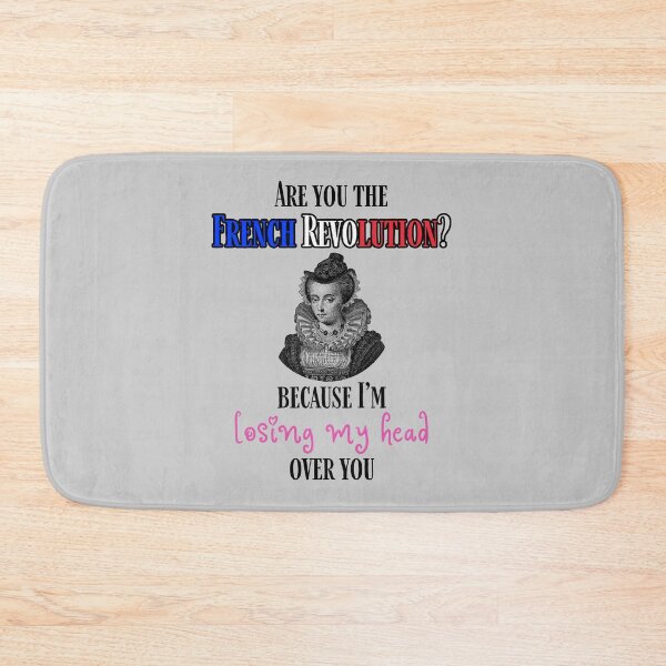 Item preview, Are you the french revolution?  designed and sold by Cleanthes.