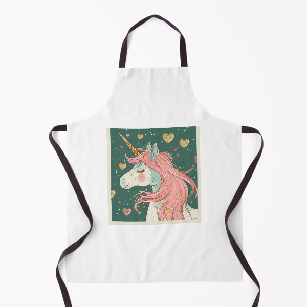 Item preview, Unicorn designed and sold by Ellebecool.