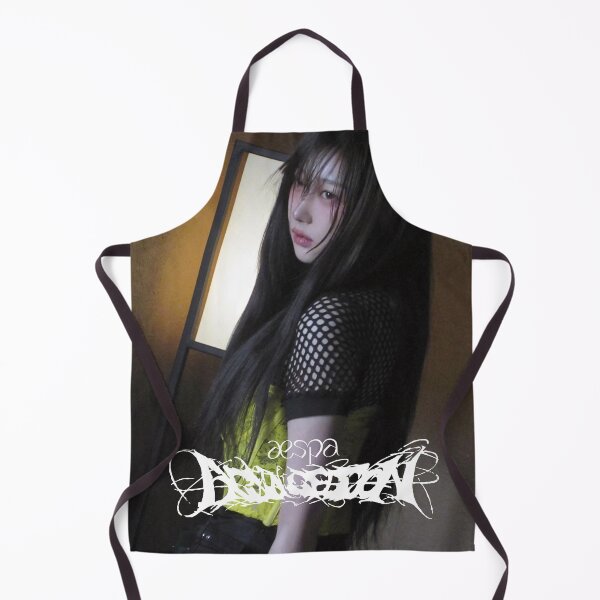 Item preview, Giselle Aespa Armageddon Supernova designed and sold by Valereekmerch.