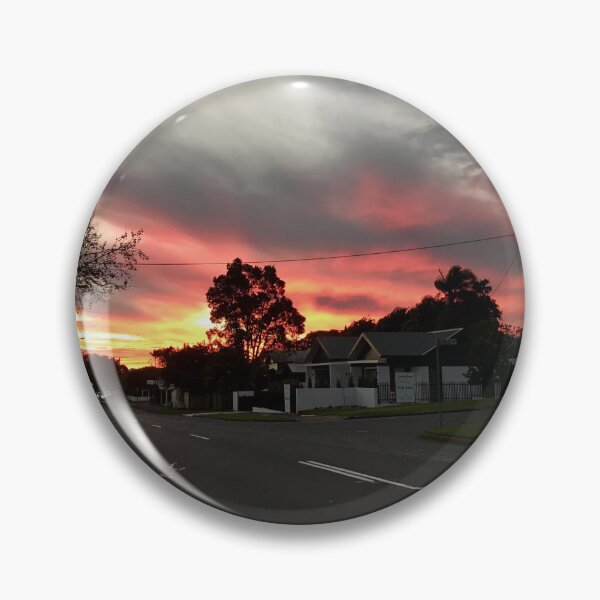 Item preview, Vibrant Sunset designed and sold by randoridesbikes.