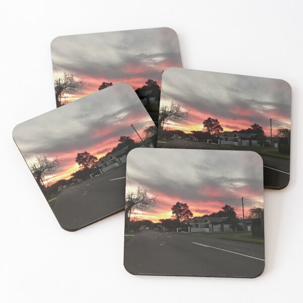Item preview, Vibrant Sunset designed and sold by randoridesbikes.