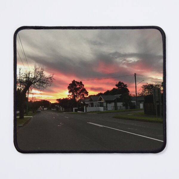 Item preview, Vibrant Sunset designed and sold by randoridesbikes.