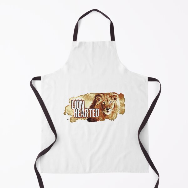 Item preview, Lion Hearted designed and sold by Ivan Smith.