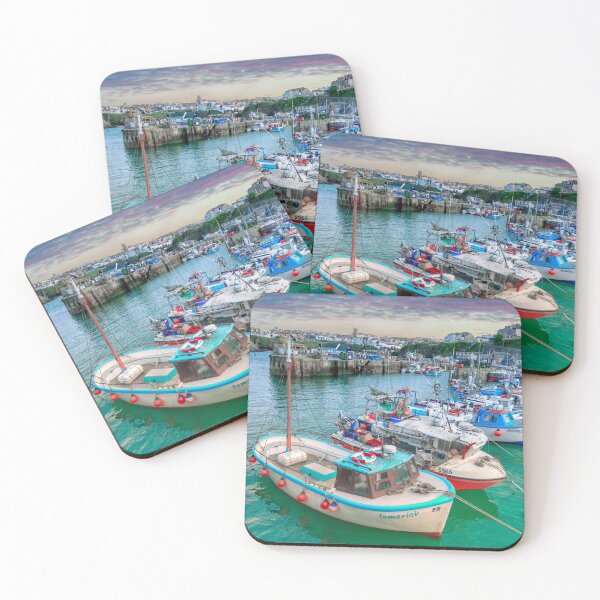 Item preview, Newquay Harbour designed and sold by Alisonchambers2.