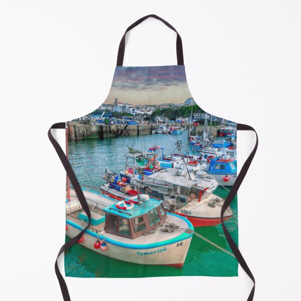 Item preview, Newquay Harbour designed and sold by Alisonchambers2.
