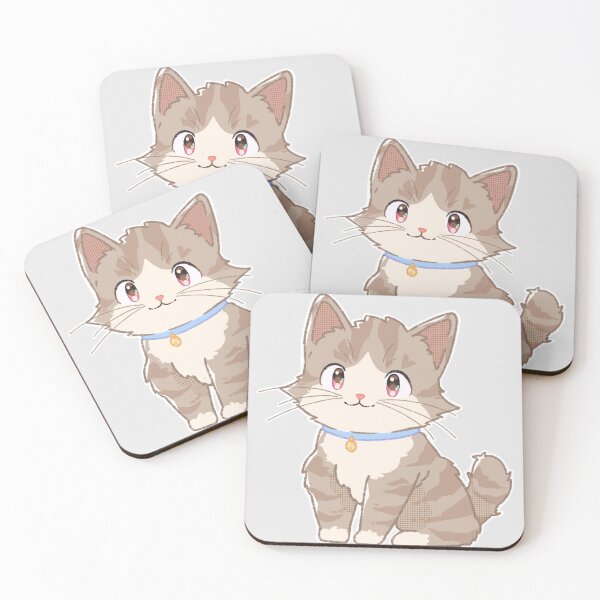 Item preview, Muchi the lil Munchkin cat designed and sold by Infamousnoodles.