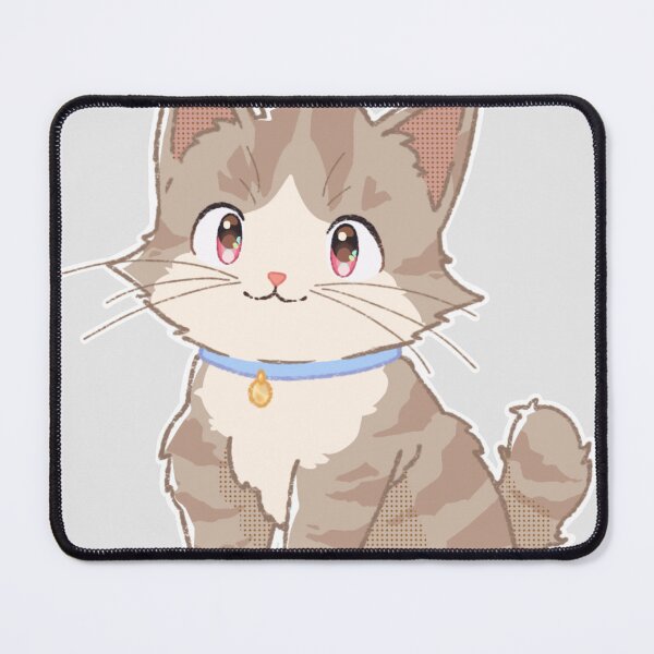 Item preview, Muchi the lil Munchkin cat designed and sold by Infamousnoodles.
