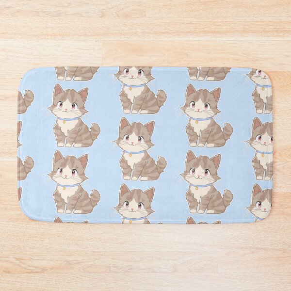 Item preview, Muchi the lil Munchkin cat designed and sold by Infamousnoodles.