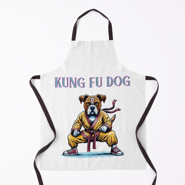 Artikelvorschau, Kung-Fu-Hund: Den inneren Hundekrieger entlarven entworfen und verkauft von 0penvimark.